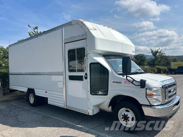 Ford E-350 Sanduk kamioni