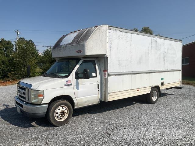 Ford E-350 Sanduk kamioni