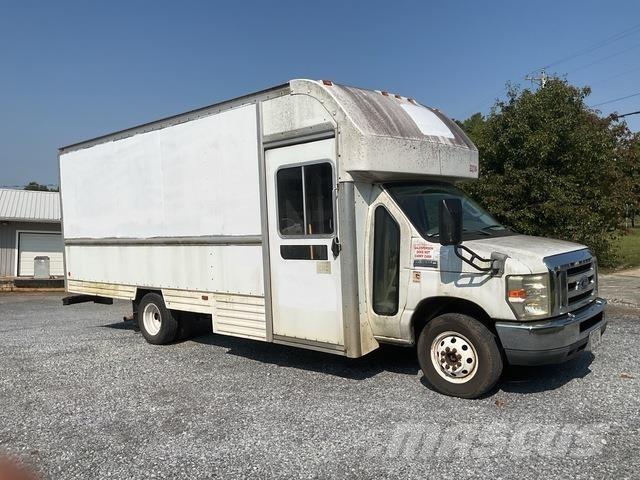Ford E-350 Sanduk kamioni