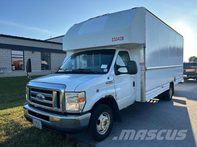 Ford E-350 Sanduk kamioni