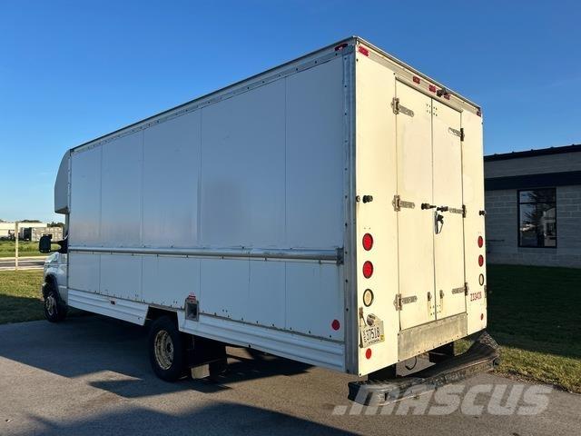 Ford E-350 Sanduk kamioni