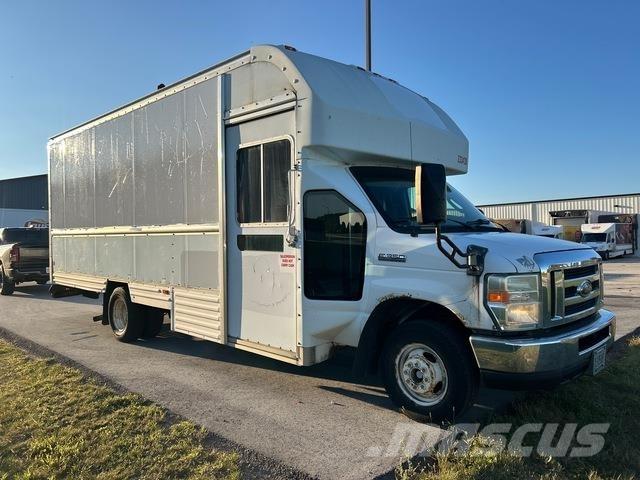 Ford E-350 Sanduk kamioni