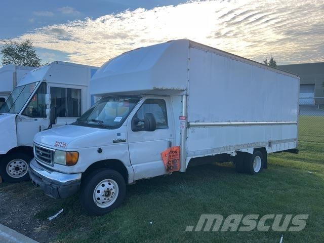 Ford E-350 Sanduk kamioni