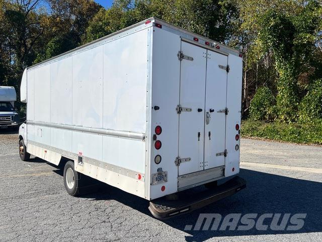 Ford E-350 Sanduk kamioni