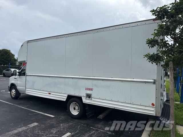 Ford E-350 Sanduk kamioni