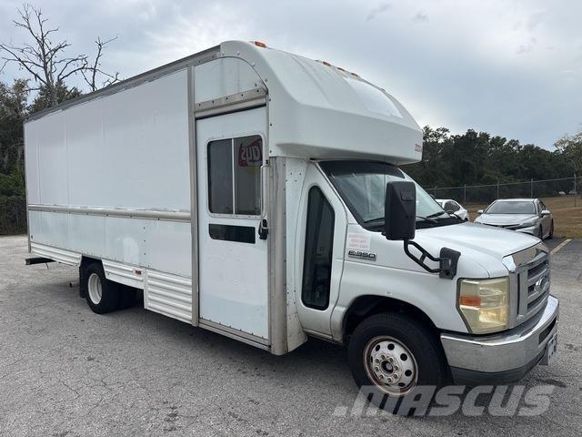 Ford E-350 Sanduk kamioni