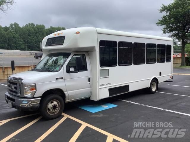 Ford E-450 Mini autobusi