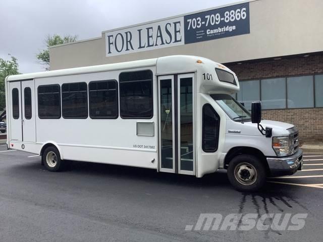 Ford E-450 Mini autobusi