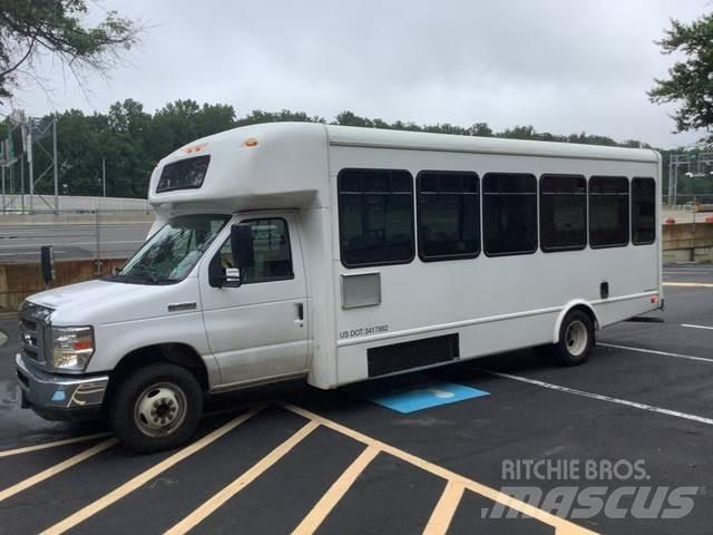 Ford E-450 Mini autobusi