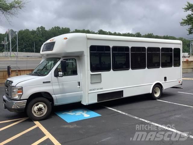 Ford E-450 Mini autobusi