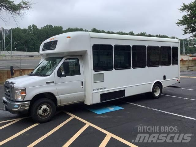 Ford E-450 Mini autobusi