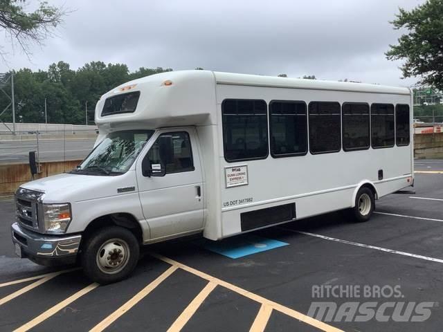 Ford E-450 Mini autobusi