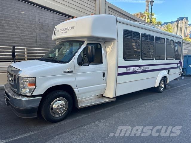 Ford E-450 Mini autobusi