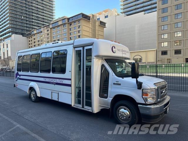 Ford E-450 Mini autobusi