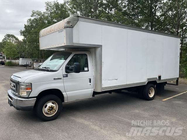 Ford E-450 Sanduk kamioni