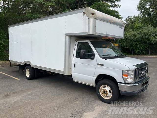Ford E-450 Sanduk kamioni