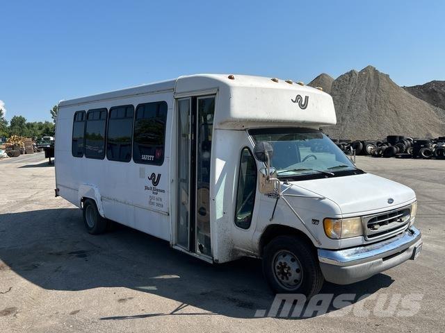 Ford E-450 Mini autobusi