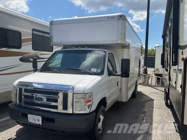 Ford E-450 Sanduk kamioni