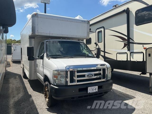 Ford E-450 Sanduk kamioni