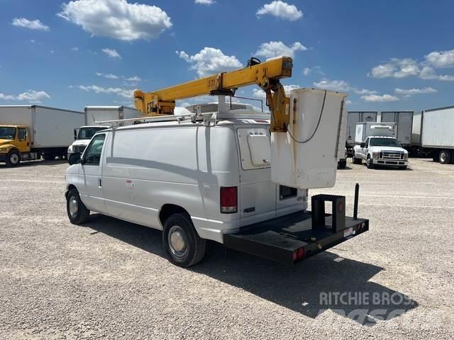 Ford E350 Sanduk kamioni