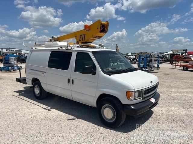 Ford E350 Sanduk kamioni