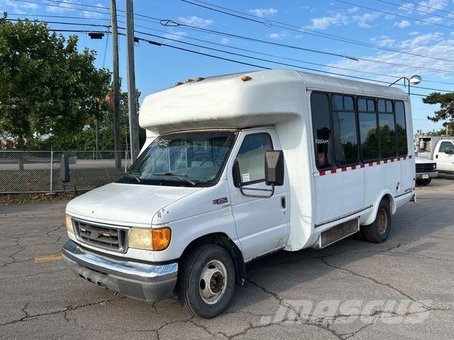 Ford E350 Mini autobusi