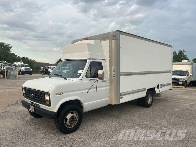Ford E350 Sanduk kamioni
