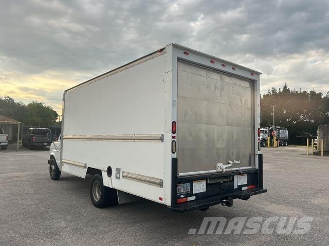 Ford E350 Sanduk kamioni
