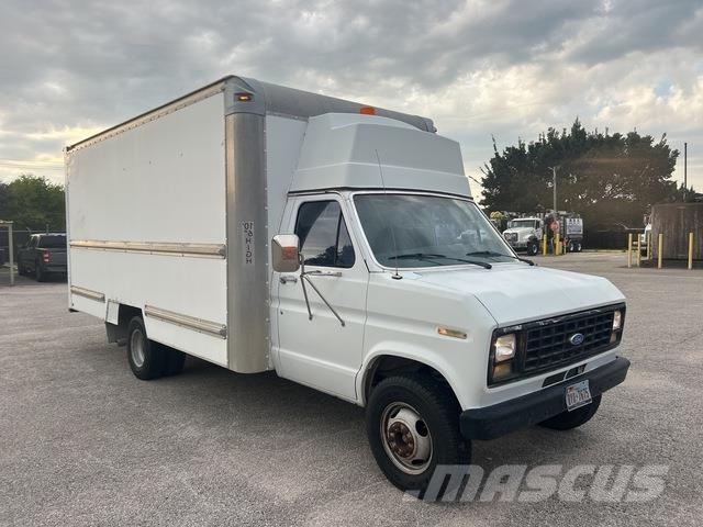 Ford E350 Sanduk kamioni