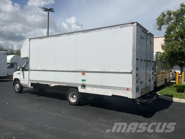 Ford E350 Sanduk kamioni