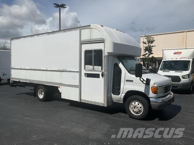 Ford E350 Sanduk kamioni