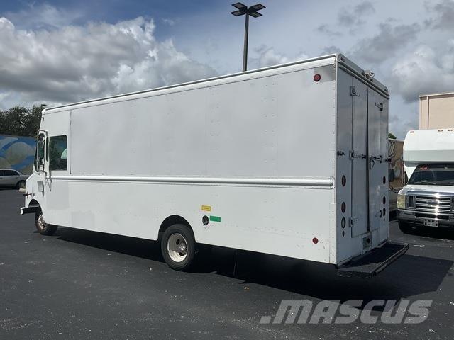 Ford E350 Sanduk kombiji