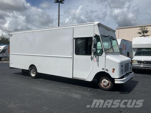 Ford E350 Sanduk kombiji