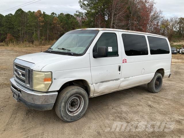 Ford E350 Automobili