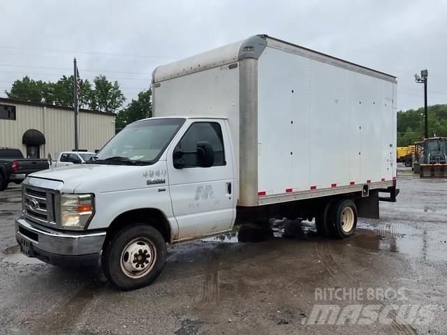 Ford E450 Panel vans