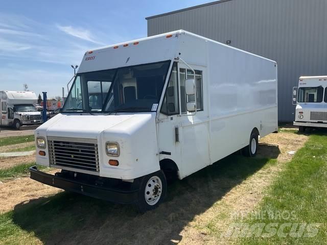 Ford Econoline Sanduk kombiji