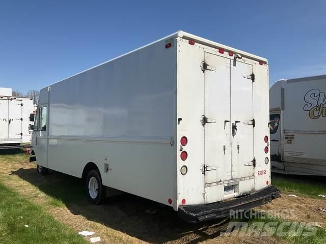 Ford Econoline Sanduk kombiji