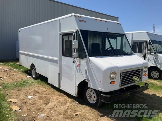 Ford Econoline Sanduk kombiji
