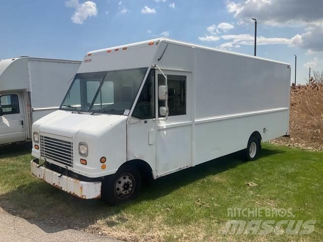 Ford Econoline Sanduk kombiji