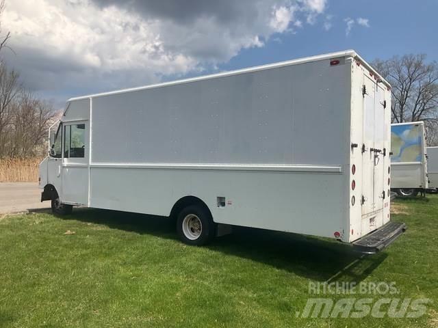Ford Econoline Sanduk kombiji