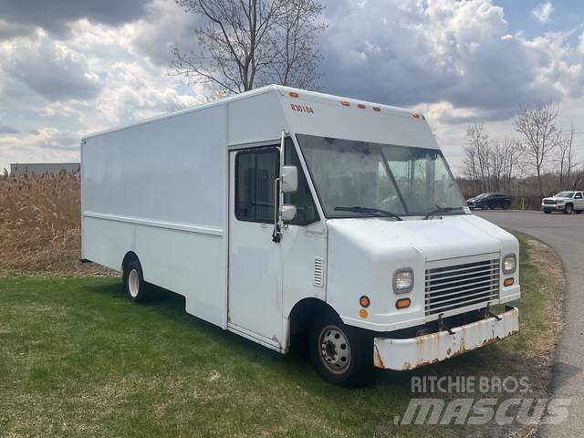 Ford Econoline Sanduk kombiji