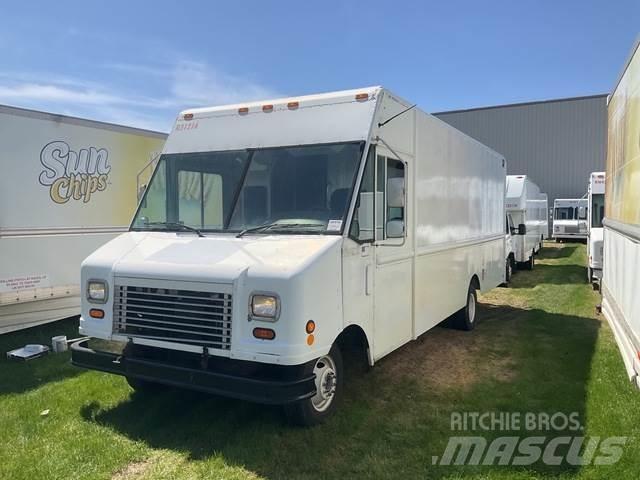 Ford Econoline Sanduk kombiji