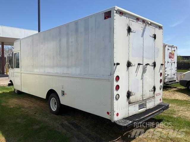 Ford Econoline Sanduk kombiji