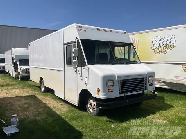 Ford Econoline Sanduk kombiji