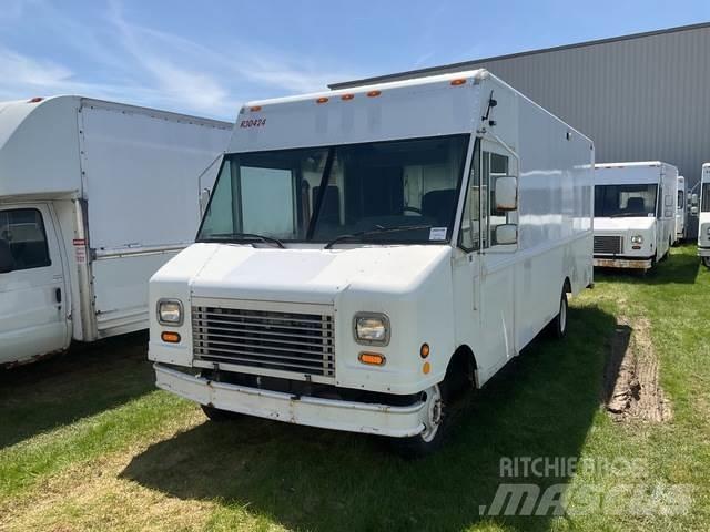 Ford Econoline Sanduk kombiji