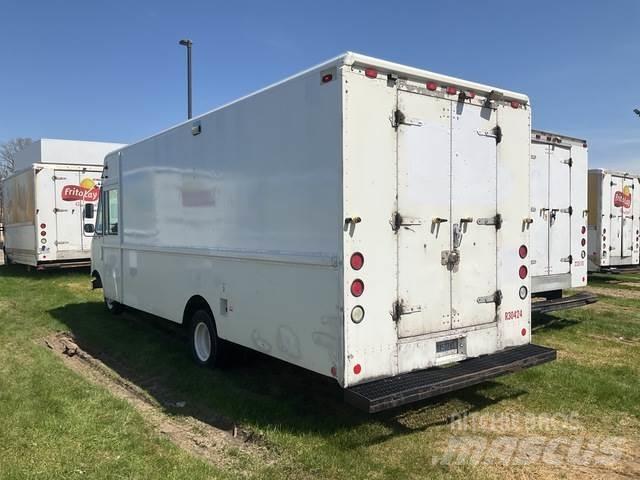 Ford Econoline Sanduk kombiji