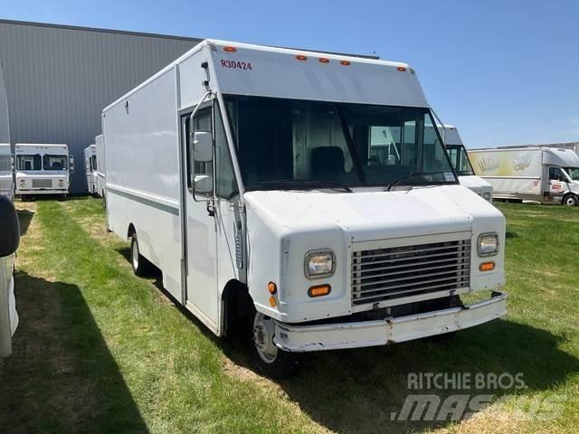 Ford Econoline Sanduk kombiji