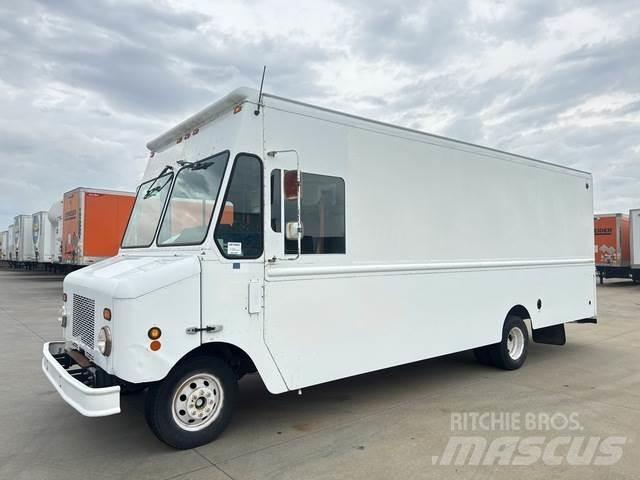Ford Econoline Sanduk kombiji