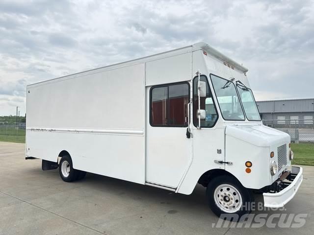 Ford Econoline Sanduk kombiji