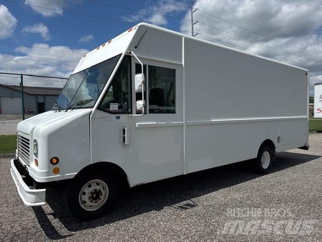 Ford Econoline Sanduk kombiji